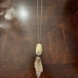 Kendra Scott Rayne necklace